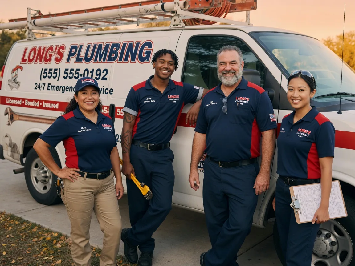 Leak Detection company in Tabor, IA